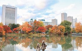 プレミアホテル 中島公園 札幌